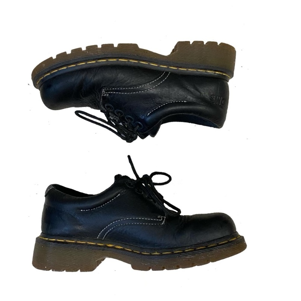 SOLD VINTAGE DR MARTEN CHUNKY OXFORDS